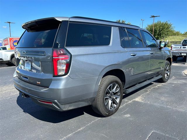 2022 Chevrolet Suburban Z71