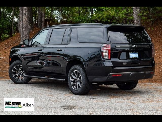 2022 Chevrolet Suburban Z71