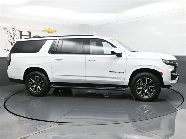 2022 Chevrolet Suburban Z71