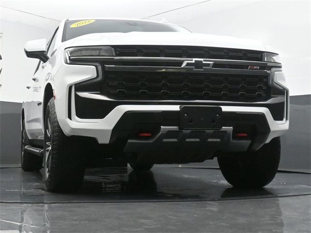 2022 Chevrolet Suburban Z71