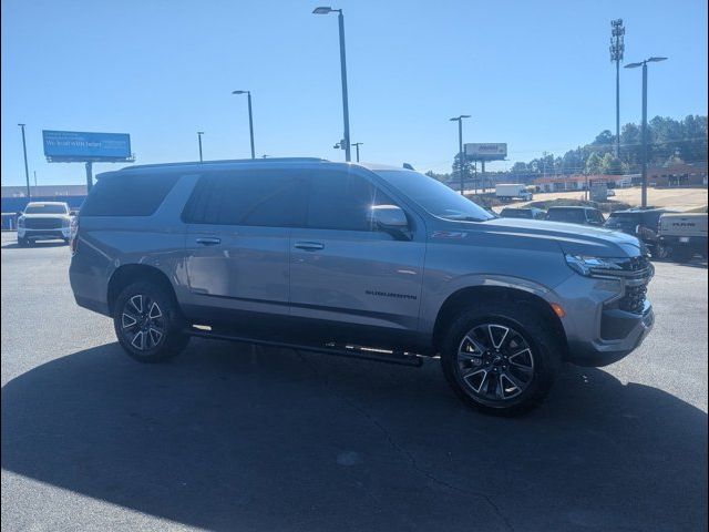 2022 Chevrolet Suburban Z71