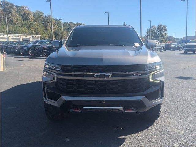 2022 Chevrolet Suburban Z71