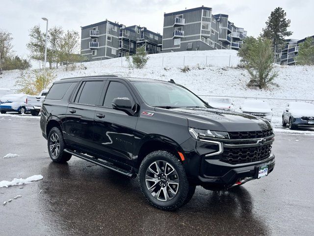 2022 Chevrolet Suburban Z71