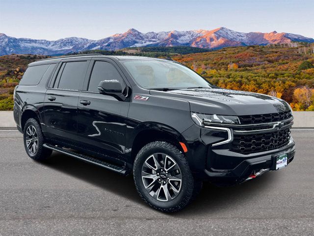 2022 Chevrolet Suburban Z71