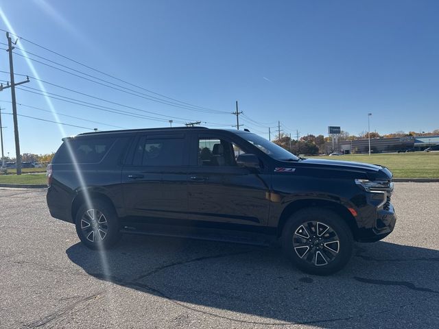 2022 Chevrolet Suburban Z71