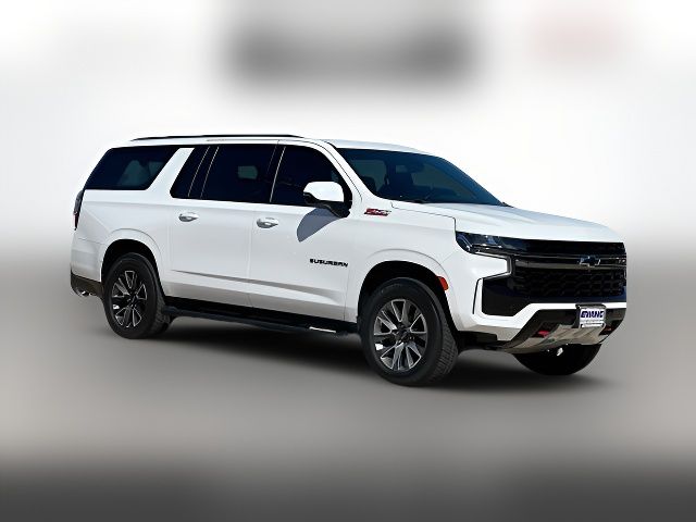 2022 Chevrolet Suburban Z71