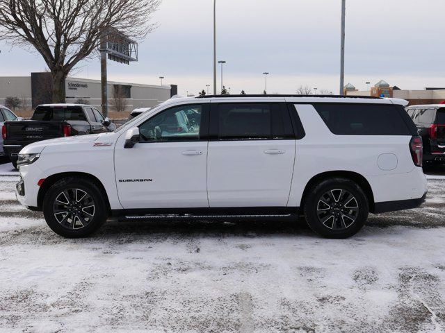 2022 Chevrolet Suburban Z71