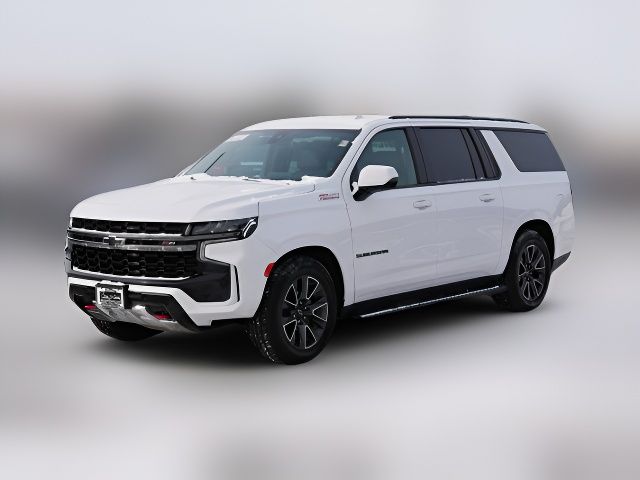 2022 Chevrolet Suburban Z71