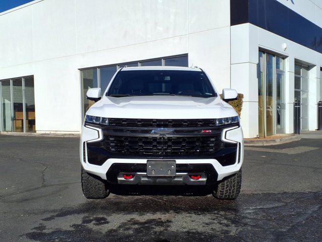 2022 Chevrolet Suburban Z71