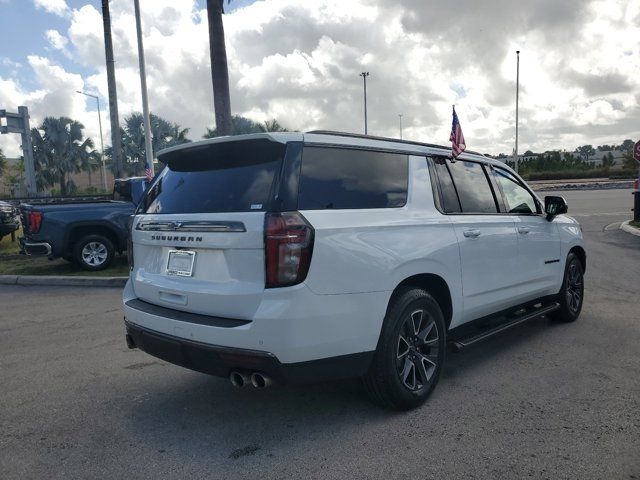 2022 Chevrolet Suburban Z71