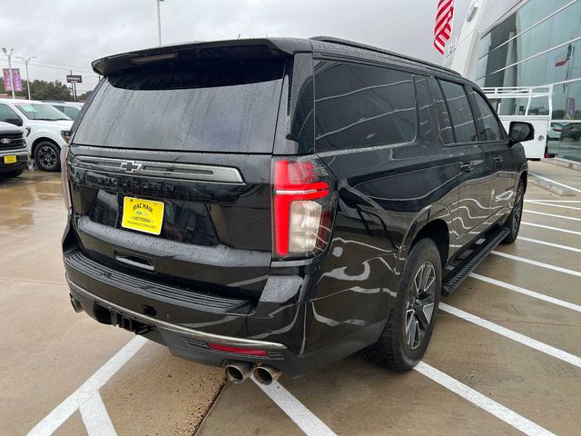 2022 Chevrolet Suburban Z71