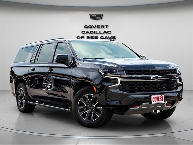 2022 Chevrolet Suburban Z71