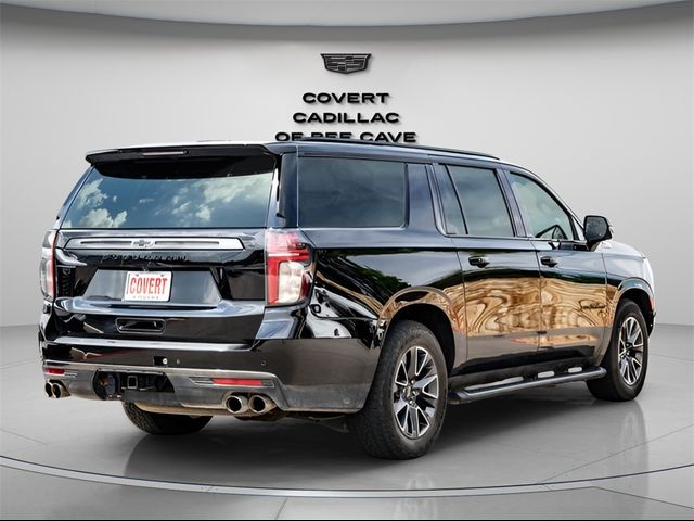 2022 Chevrolet Suburban Z71