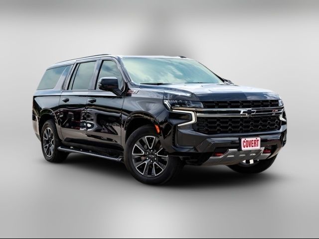 2022 Chevrolet Suburban Z71