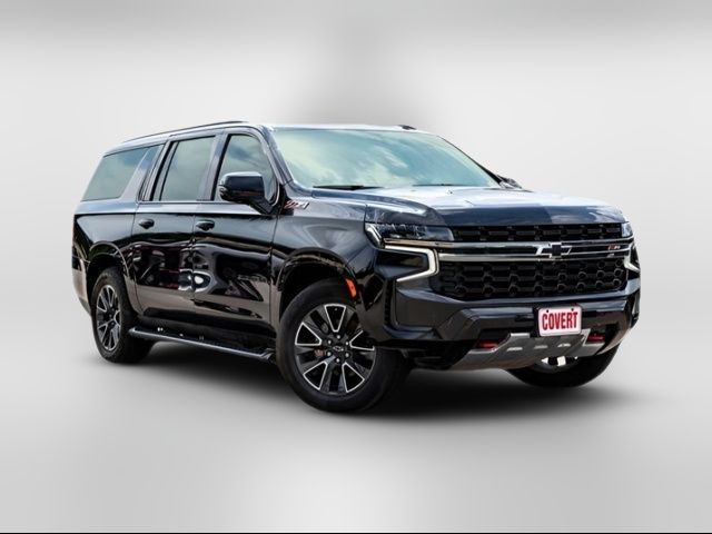 2022 Chevrolet Suburban Z71