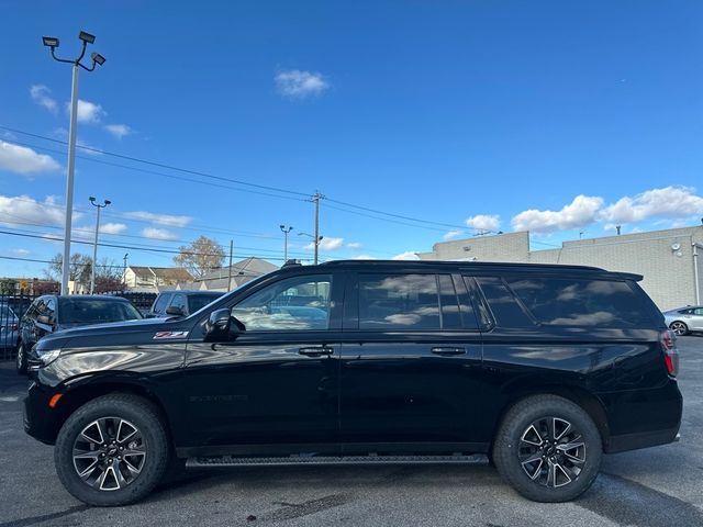 2022 Chevrolet Suburban Z71