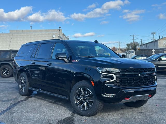 2022 Chevrolet Suburban Z71