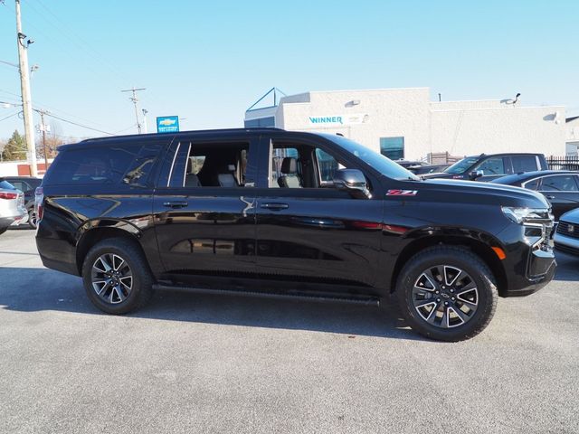 2022 Chevrolet Suburban Z71