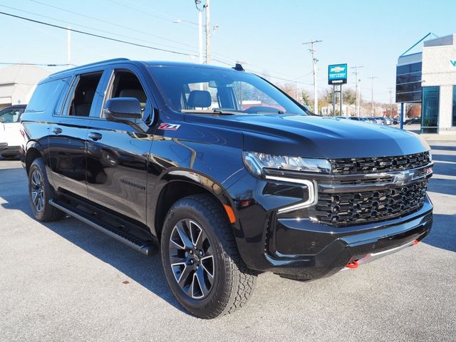 2022 Chevrolet Suburban Z71