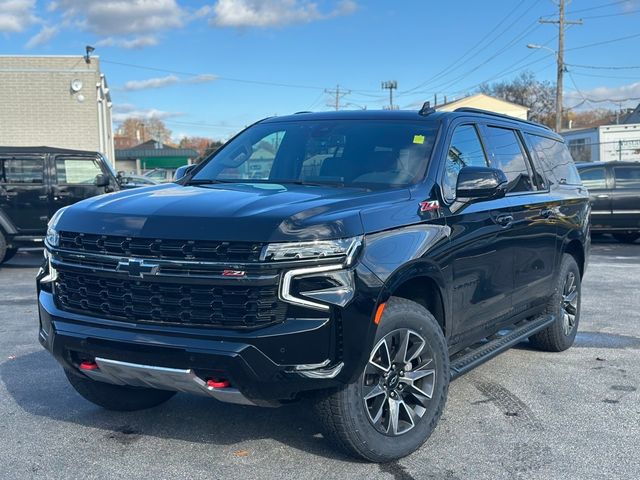 2022 Chevrolet Suburban Z71