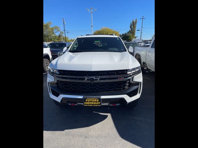 2022 Chevrolet Suburban Z71