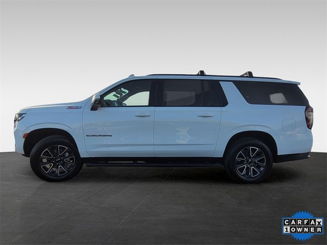 2022 Chevrolet Suburban Z71