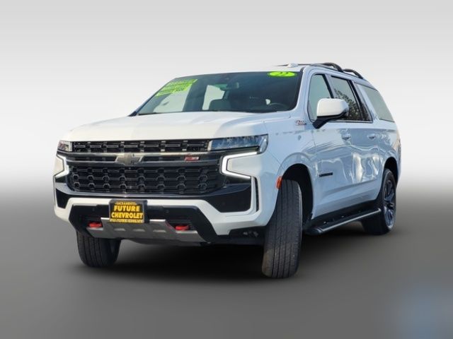 2022 Chevrolet Suburban Z71