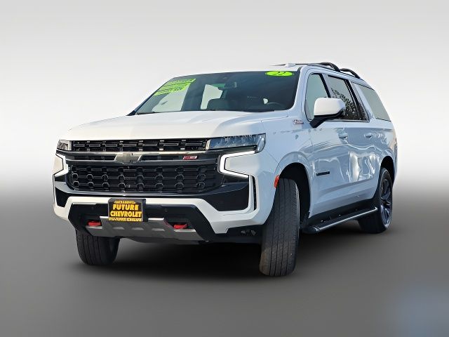 2022 Chevrolet Suburban Z71