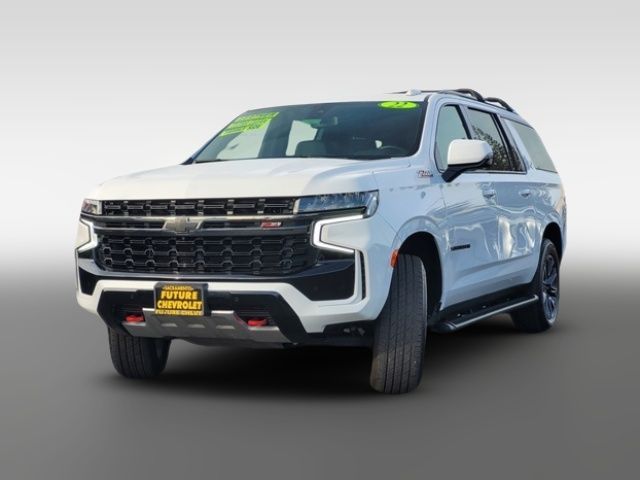 2022 Chevrolet Suburban Z71