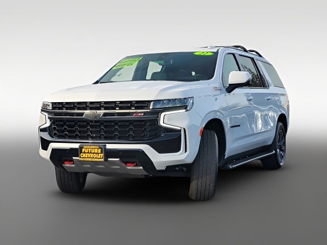 2022 Chevrolet Suburban Z71