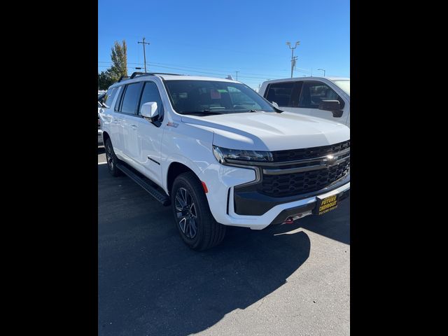 2022 Chevrolet Suburban Z71