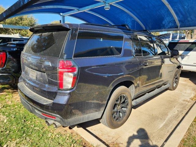 2022 Chevrolet Suburban Z71