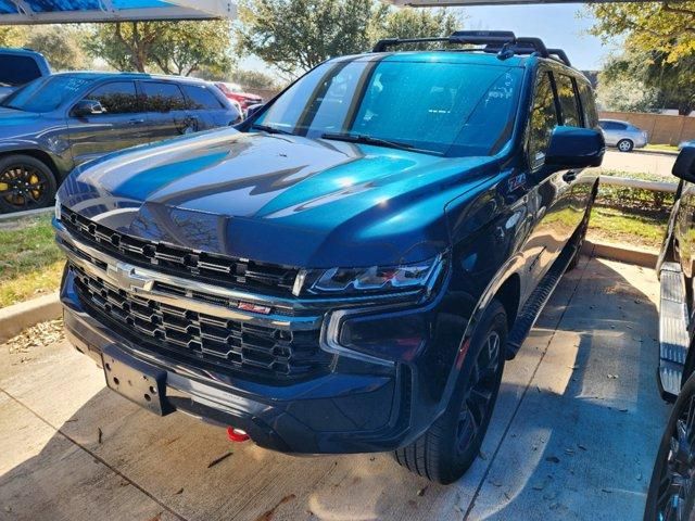 2022 Chevrolet Suburban Z71