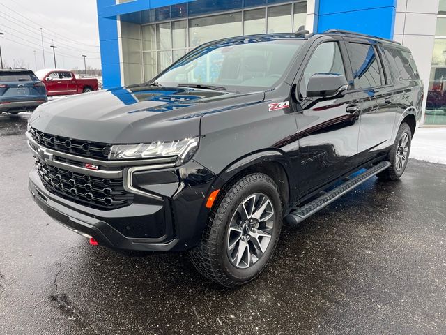 2022 Chevrolet Suburban Z71