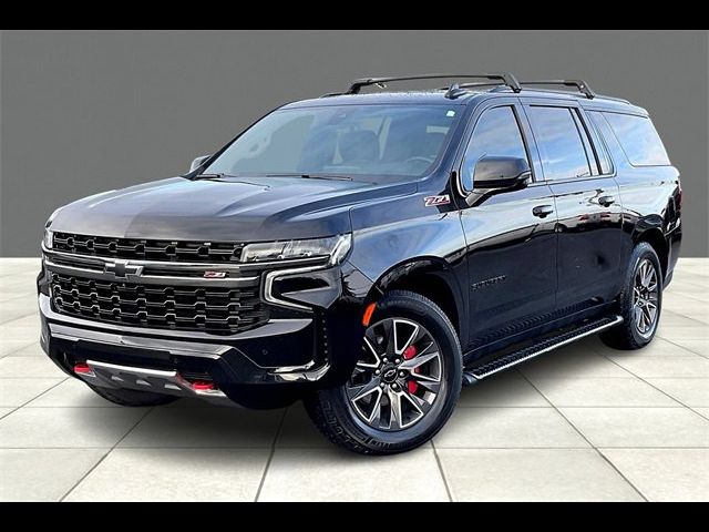 2022 Chevrolet Suburban Z71