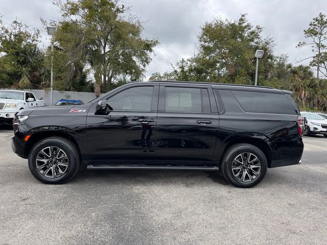 2022 Chevrolet Suburban Z71