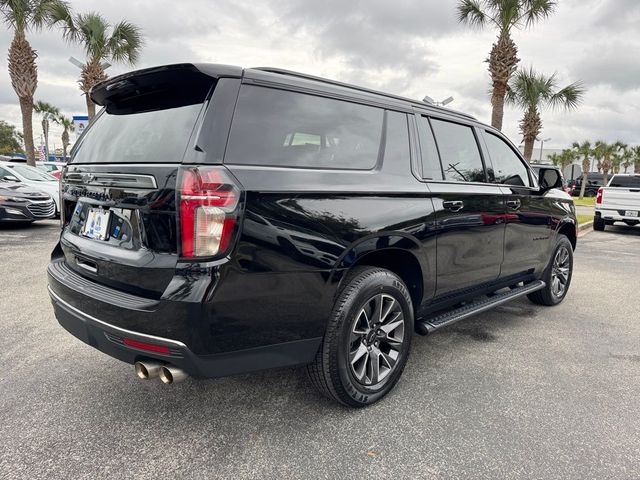 2022 Chevrolet Suburban Z71