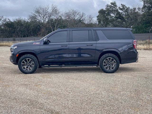 2022 Chevrolet Suburban Z71