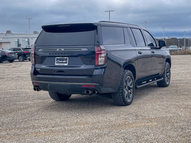 2022 Chevrolet Suburban Z71