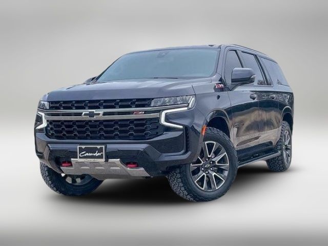 2022 Chevrolet Suburban Z71