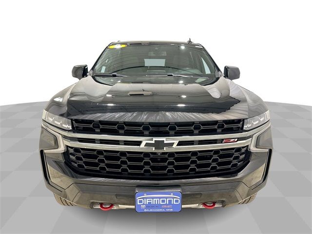 2022 Chevrolet Suburban Z71