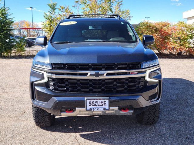 2022 Chevrolet Suburban Z71