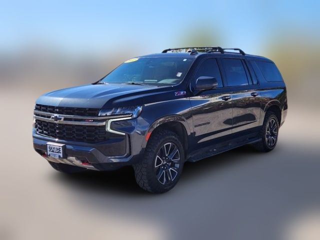 2022 Chevrolet Suburban Z71