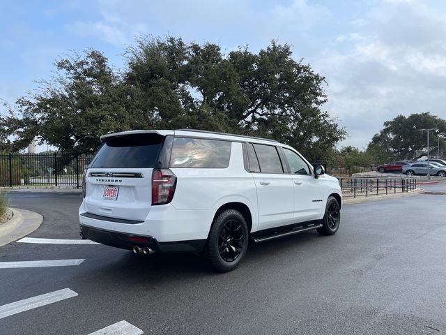 2022 Chevrolet Suburban Z71