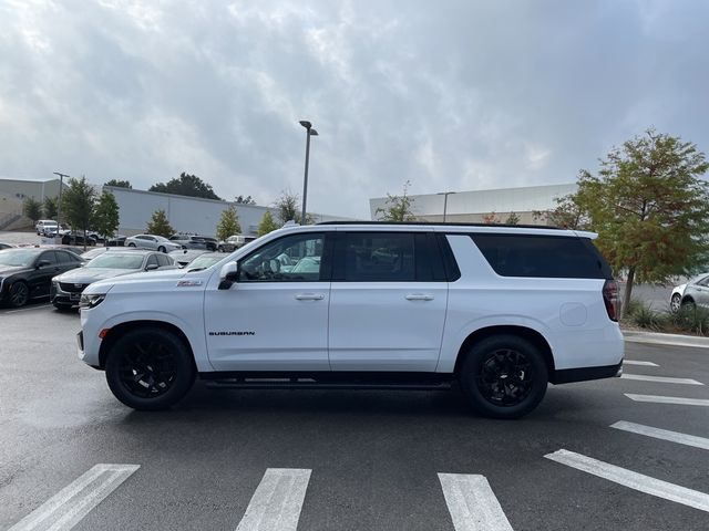 2022 Chevrolet Suburban Z71