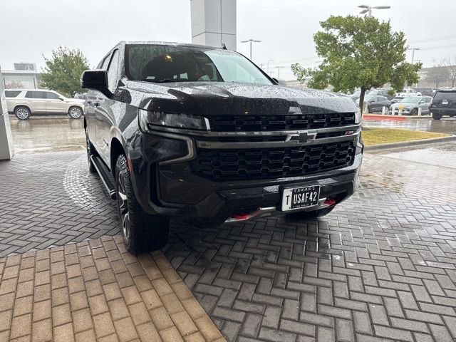 2022 Chevrolet Suburban Z71