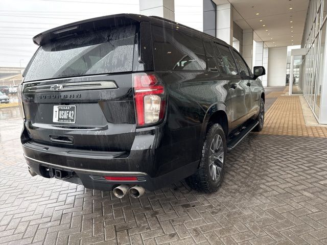 2022 Chevrolet Suburban Z71