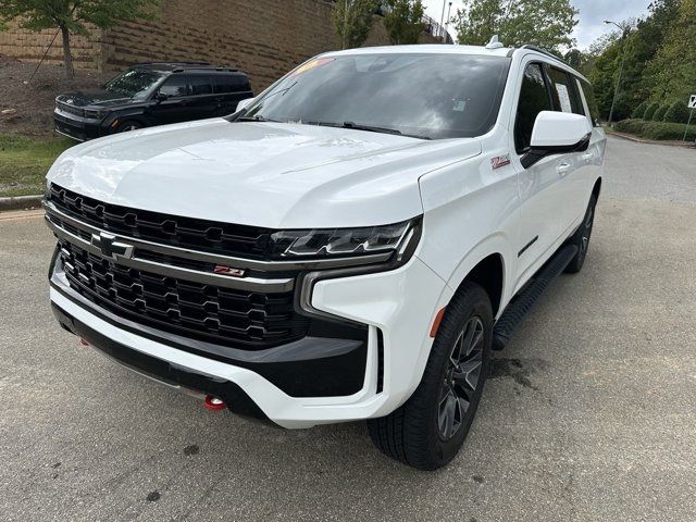 2022 Chevrolet Suburban Z71