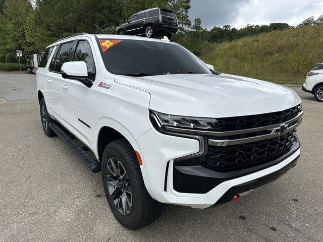 2022 Chevrolet Suburban Z71