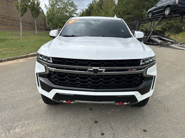 2022 Chevrolet Suburban Z71